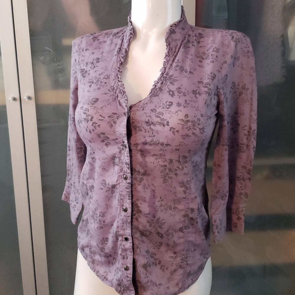 Guess Womens blouse